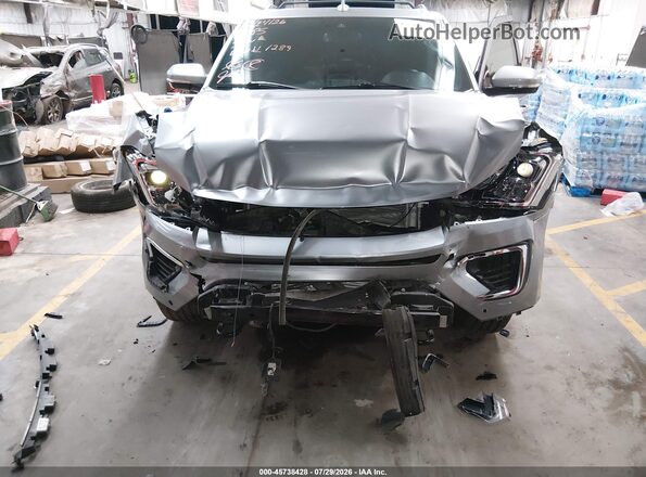 1FMJK2AT5MEA11289 2021 FORD EXPEDITION Silver Vista frontal