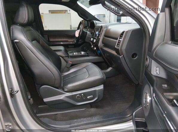1FMJK2AT5MEA11289 2021 FORD EXPEDITION Silver Vista interior delantera