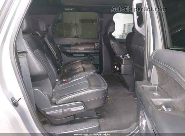 1FMJK2AT5MEA11289 2021 FORD EXPEDITION Silver Vista de la etiqueta del VIN