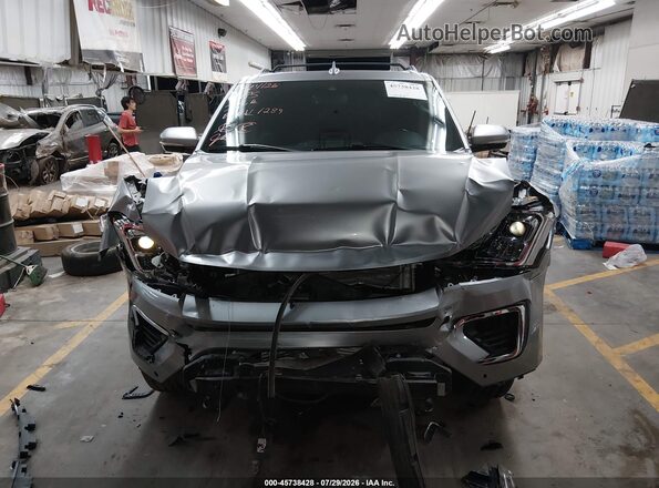 1FMJK2AT5MEA11289 2021 FORD EXPEDITION Silver Vista del cuadro de instrumentos