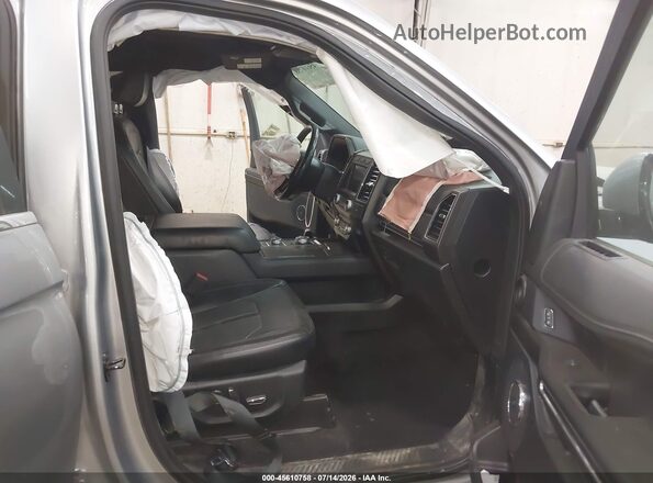 1FMJK2AT5MEA37942 2021 FORD EXPEDITION Silver Vista interior delantera