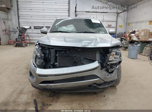 1FMJK2AT5MEA37942 2021 FORD EXPEDITION Silver Vista interior trasera