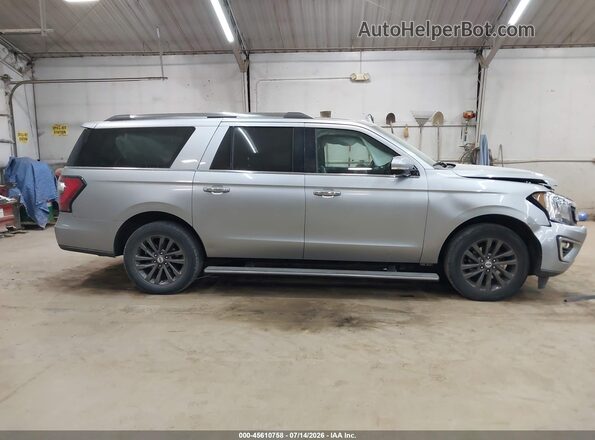 1FMJK2AT5MEA37942 2021 FORD EXPEDITION Silver Vista interior de 360 grados