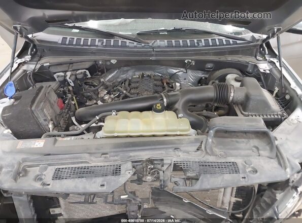 1FMJK2AT5MEA37942 2021 FORD EXPEDITION Silver Vista trasera