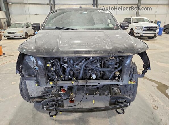 1FMJK2AT5NEA59389 2022 FORD EXPEDITION Black Widok z przodu