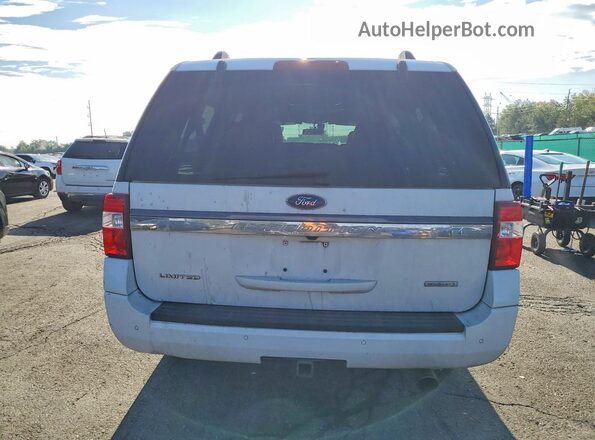 1FMJK2AT6HEA74309 2017 FORD EXPEDITION Белый Вид сзади
