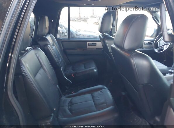 1FMJK2AT6HEA83401 2017 FORD EXPEDITION EL Black Widok naklejki z numerem VIN