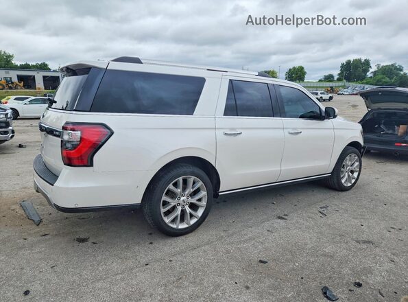 1FMJK2AT6JEA61002 2018 FORD EXPEDITION White Հետևի աջ