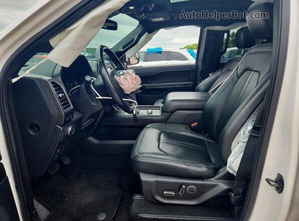 1FMJK2AT6JEA61002 2018 FORD EXPEDITION White Սալոնի դիմացի տեսք