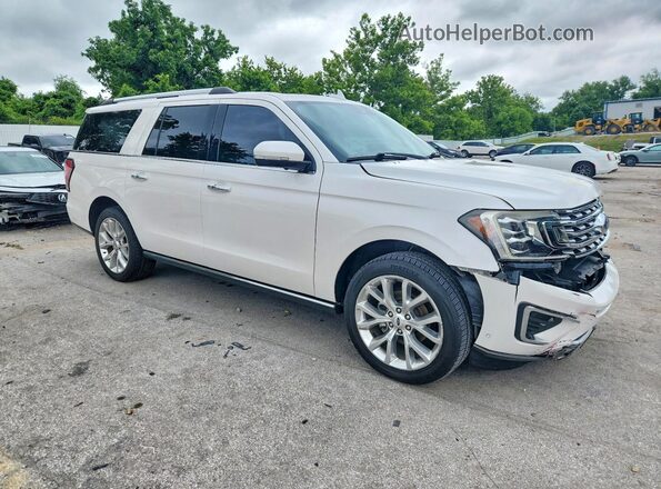 1FMJK2AT6JEA61002 2018 FORD EXPEDITION White Առջևի աջ