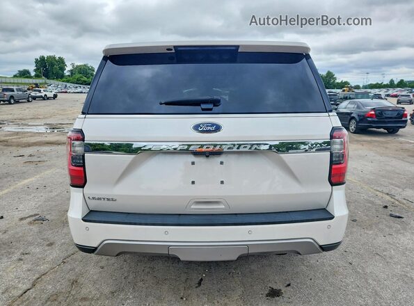 1FMJK2AT6JEA61002 2018 FORD EXPEDITION White Հետևի տեսք