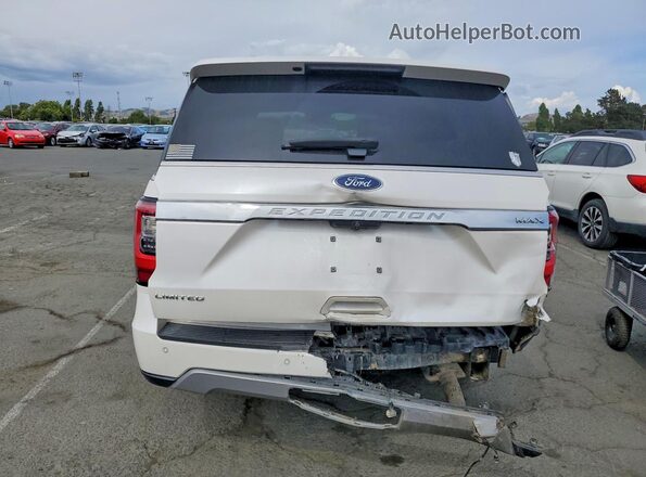 1FMJK2AT6JEA64532 2018 FORD EXPEDITION White უკანა ხედი