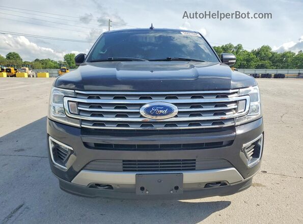 1FMJK2AT6LEA47622 2020 FORD EXPEDITION Black Вид спереду