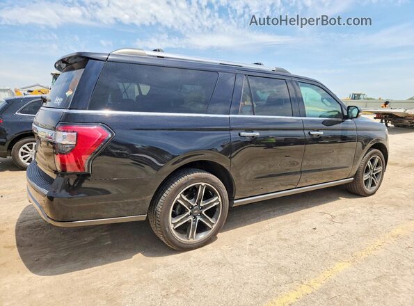 1FMJK2AT6MEA52885 2021 FORD EXPEDITION Black უკანა მარჯვენა