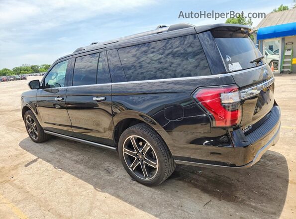 1FMJK2AT6MEA52885 2021 FORD EXPEDITION Black უკანა მარცხენა
