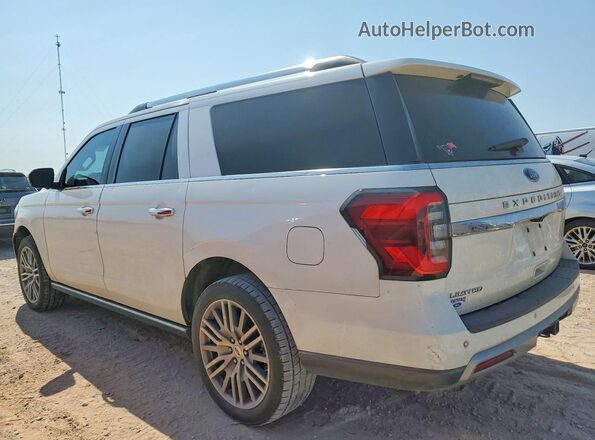 1FMJK2AT6NEA18060 2022 FORD EXPEDITION Белый Задняя левая четверть