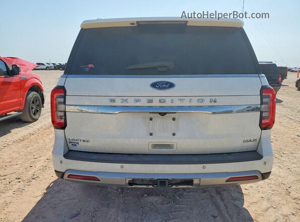 1FMJK2AT6NEA18060 2022 FORD EXPEDITION Белый Вид сзади