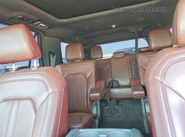 1FMJK2AT6NEA18060 2022 FORD EXPEDITION Белый Вид задних сидений