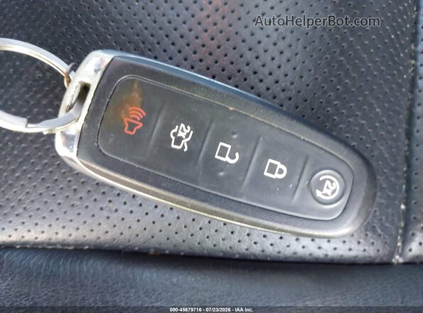 1FMJK2AT7HEA65621 2017 FORD EXPEDITION EL Black Dashboard view