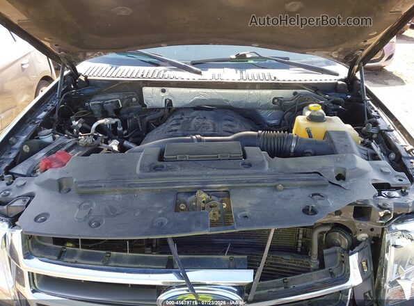 1FMJK2AT7HEA65621 2017 FORD EXPEDITION EL Black Rear view