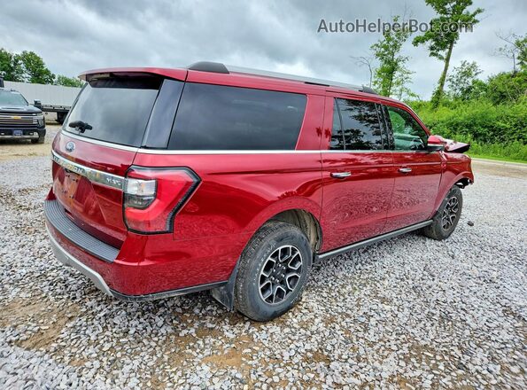 1FMJK2AT7KEA01358 2019 FORD EXPEDITION Maroon Հետևի աջ