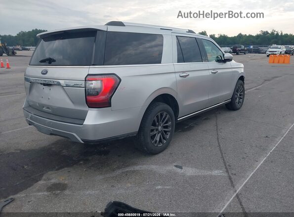 1FMJK2AT7KEA38474 2019 FORD EXPEDITION MAX Silver Rear right