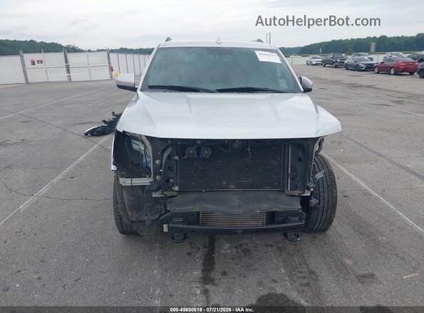 1FMJK2AT7KEA38474 2019 FORD EXPEDITION MAX Silver Rear interior view