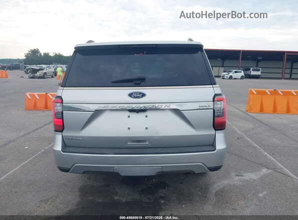 1FMJK2AT7KEA38474 2019 FORD EXPEDITION MAX Silver 