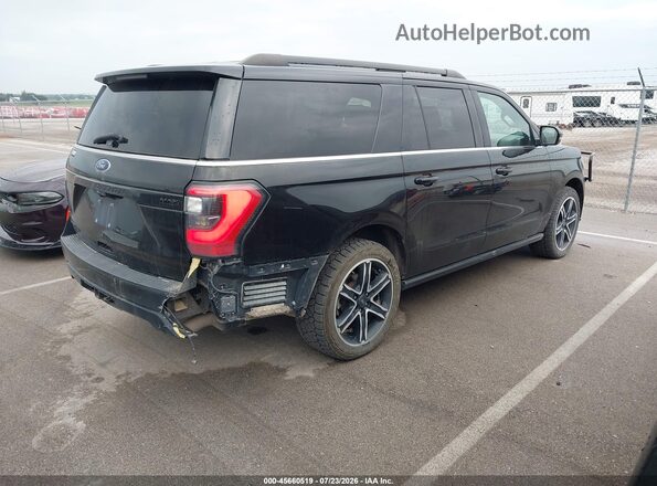 1FMJK2AT7LEA08408 2020 FORD EXPEDITION Black Rear right