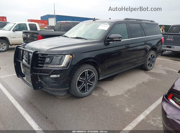 1FMJK2AT7LEA08408 2020 FORD EXPEDITION Black Front left