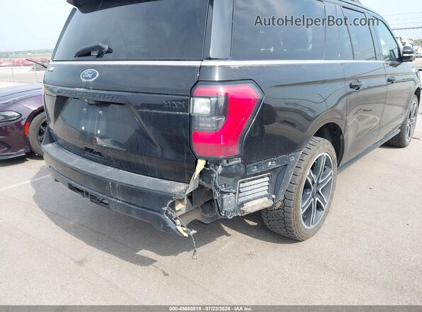 1FMJK2AT7LEA08408 2020 FORD EXPEDITION Black Front view