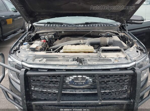 1FMJK2AT7LEA08408 2020 FORD EXPEDITION Black Rear view