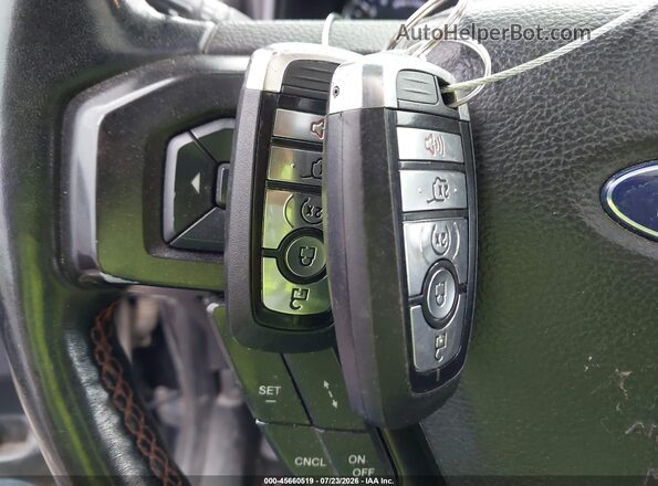 1FMJK2AT7LEA08408 2020 FORD EXPEDITION Black Dashboard view