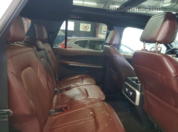 1FMJK2AT7NEA19721 2022 FORD EXPEDITION White უკანა სალონის ხედი
