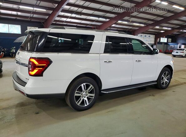 1FMJK2AT7NEA19721 2022 FORD EXPEDITION White უკანა მარჯვენა
