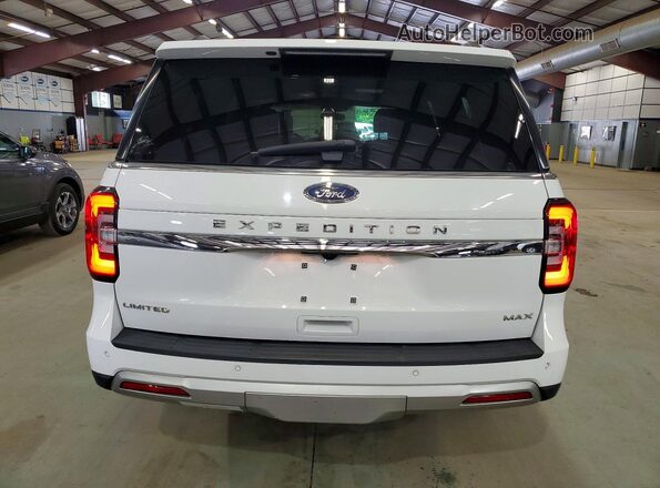 1FMJK2AT7NEA19721 2022 FORD EXPEDITION White უკანა ხედი