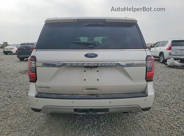 1FMJK2AT8JEA71160 2018 FORD EXPEDITION White Rear view