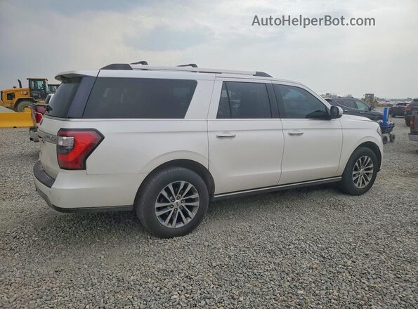 1FMJK2AT8JEA71160 2018 FORD EXPEDITION White Rear right