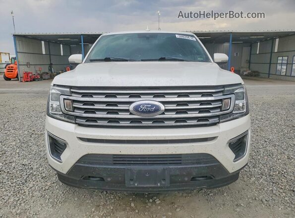 1FMJK2AT8JEA71160 2018 FORD EXPEDITION White Front view