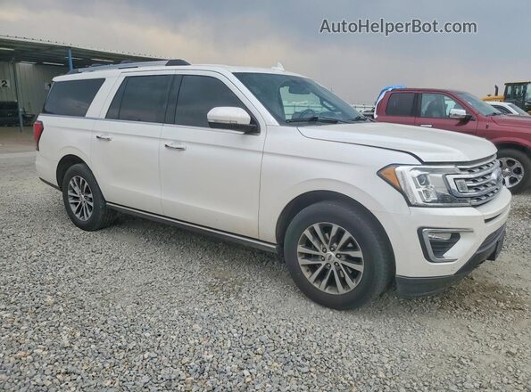 1FMJK2AT8JEA71160 2018 FORD EXPEDITION White Front right