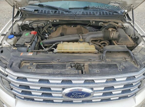 1FMJK2AT8JEA71160 2018 FORD EXPEDITION White Engine compartment view