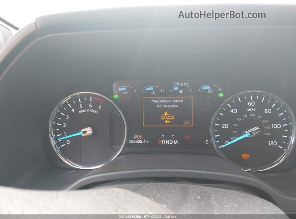 1FMJK2AT8KEA00140 2019 FORD EXPEDITION MAX Black Widok tylnych siedzeń