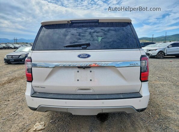 1FMJK2AT8KEA83536 2019 FORD EXPEDITION Белый Вид сзади