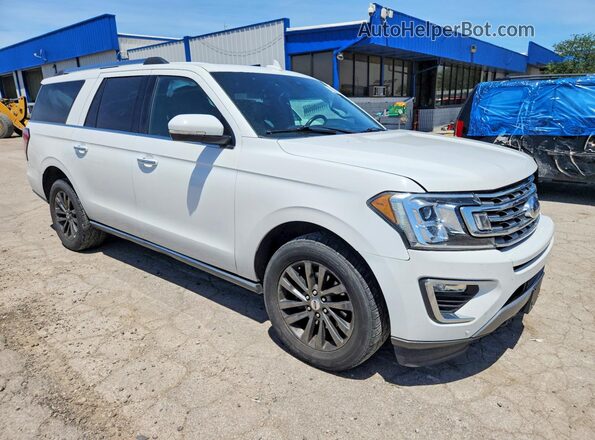 1FMJK2AT8MEA19578 2021 FORD EXPEDITION White Front right