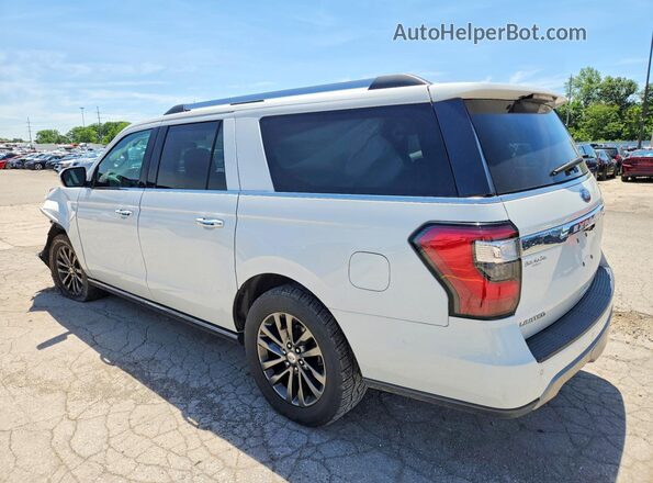 1FMJK2AT8MEA19578 2021 FORD EXPEDITION White Rear left
