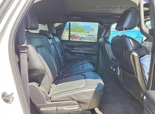 1FMJK2AT8MEA19578 2021 FORD EXPEDITION White Rear interior view
