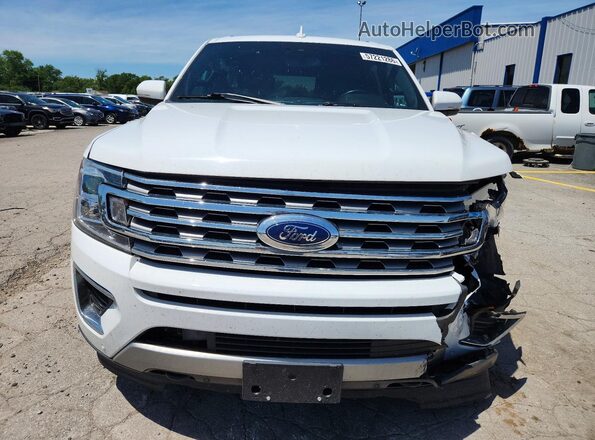 1FMJK2AT8MEA19578 2021 FORD EXPEDITION White Front view