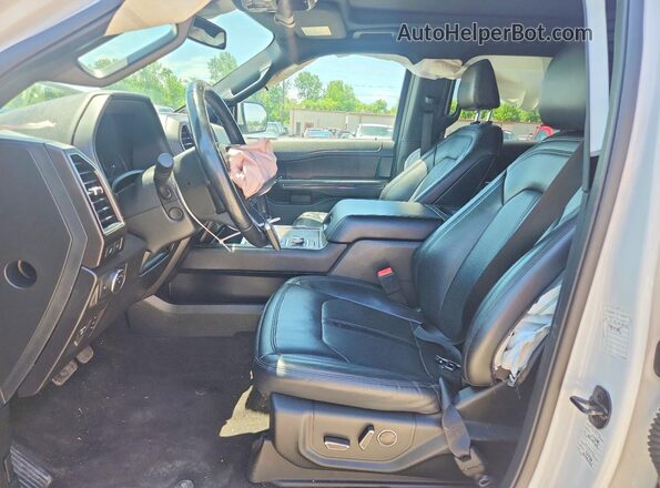 1FMJK2AT8MEA19578 2021 FORD EXPEDITION White Front interior view