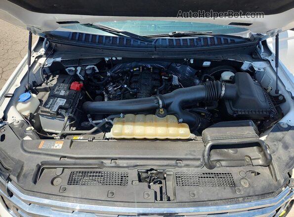1FMJK2AT8MEA19578 2021 FORD EXPEDITION White Engine compartment view