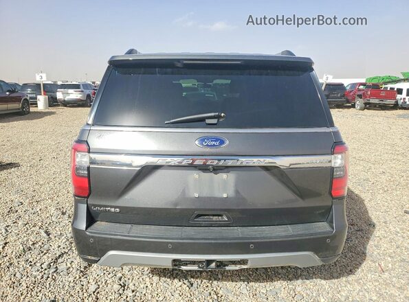 1FMJK2AT9KEA10207 2019 FORD EXPEDITION Gray Widok z tyłu